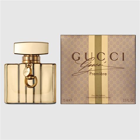 gucci premiere notes|Gucci Premiere Gucci perfume .